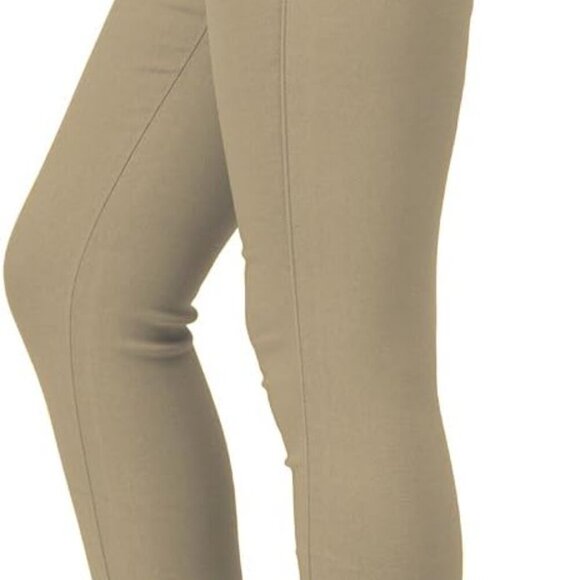 High Waisted-Rise Colored Stretch Skinny Destroyed Ripped Distressed Jeans for W - Picture 2 of 3